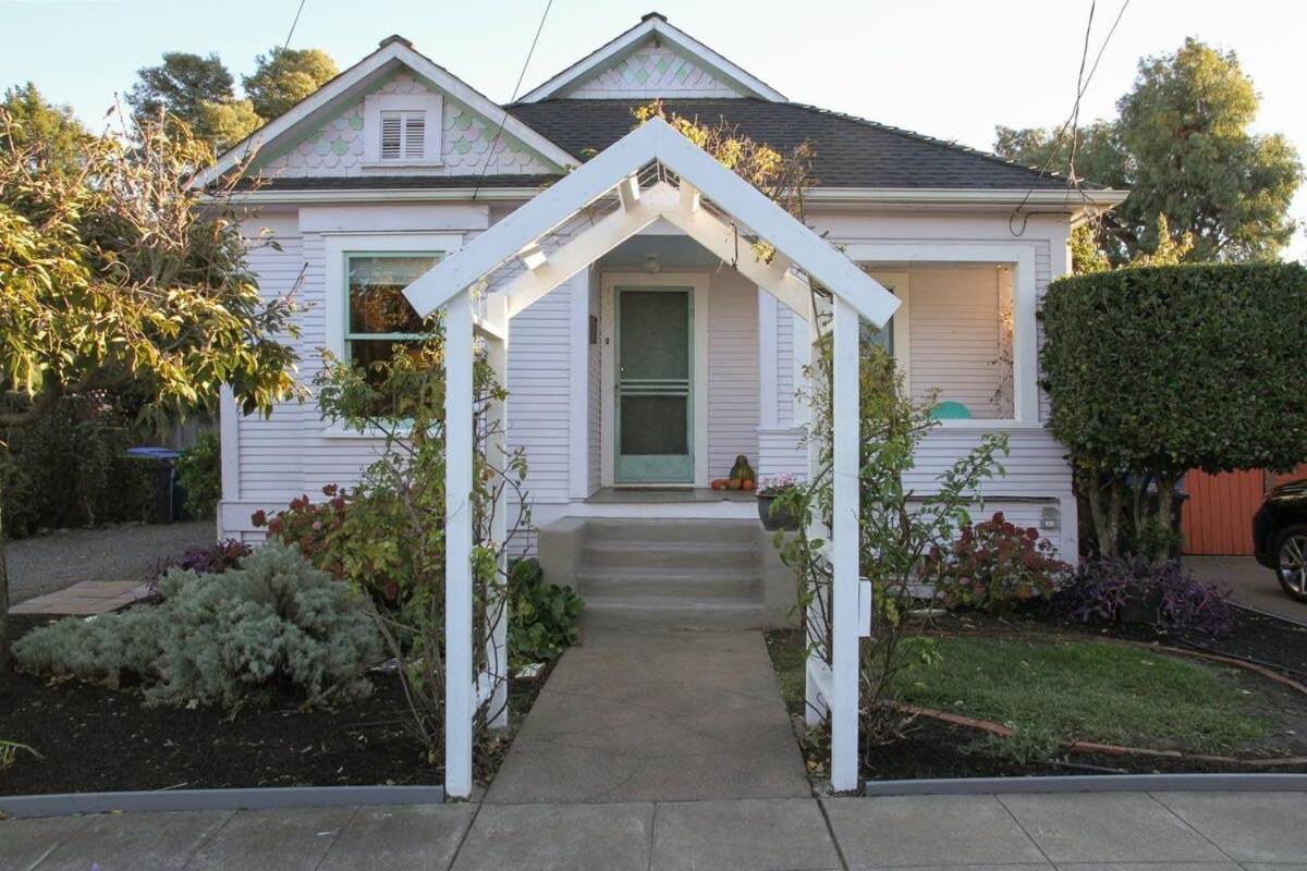 Retro Bungalow Santa Rosa Exteriér fotografie